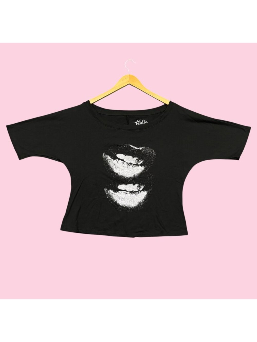 Blue Ivy Carter Grillz Cowboy Carter Off The Shoulder Crop Tee L